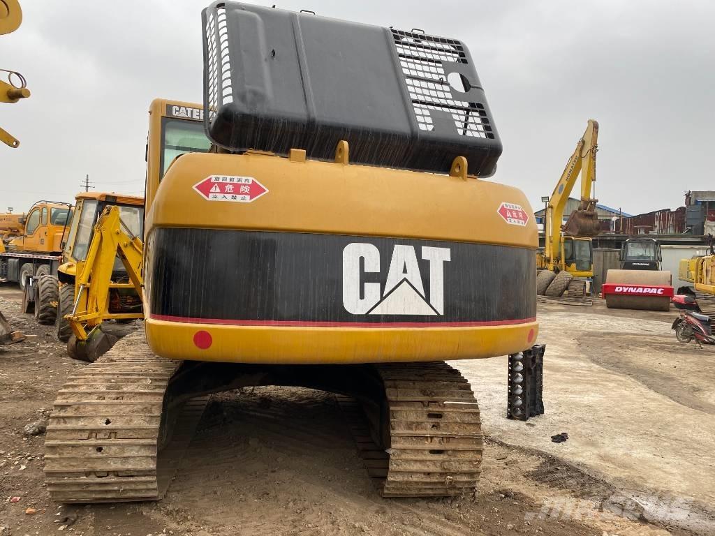 CAT 320 C 履帶式 挖土機/掘鑿機/挖掘機