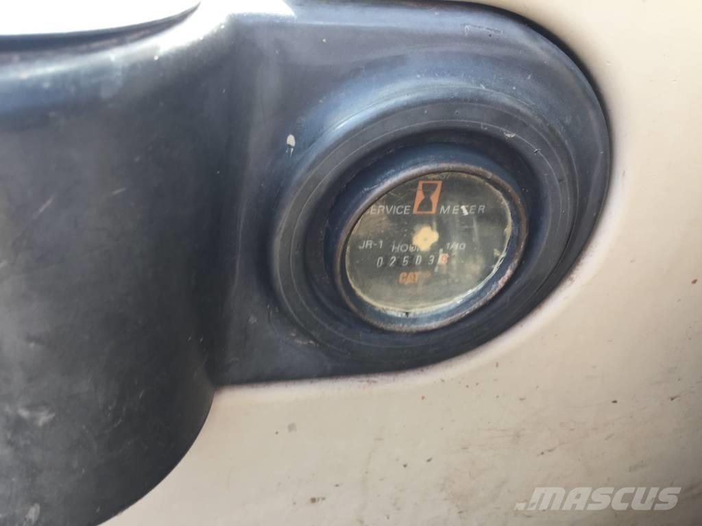 CAT 320 C 履帶式 挖土機/掘鑿機/挖掘機