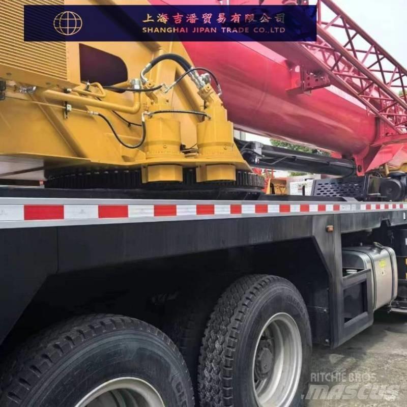 Sany STC500E 全路面起重機/吊車