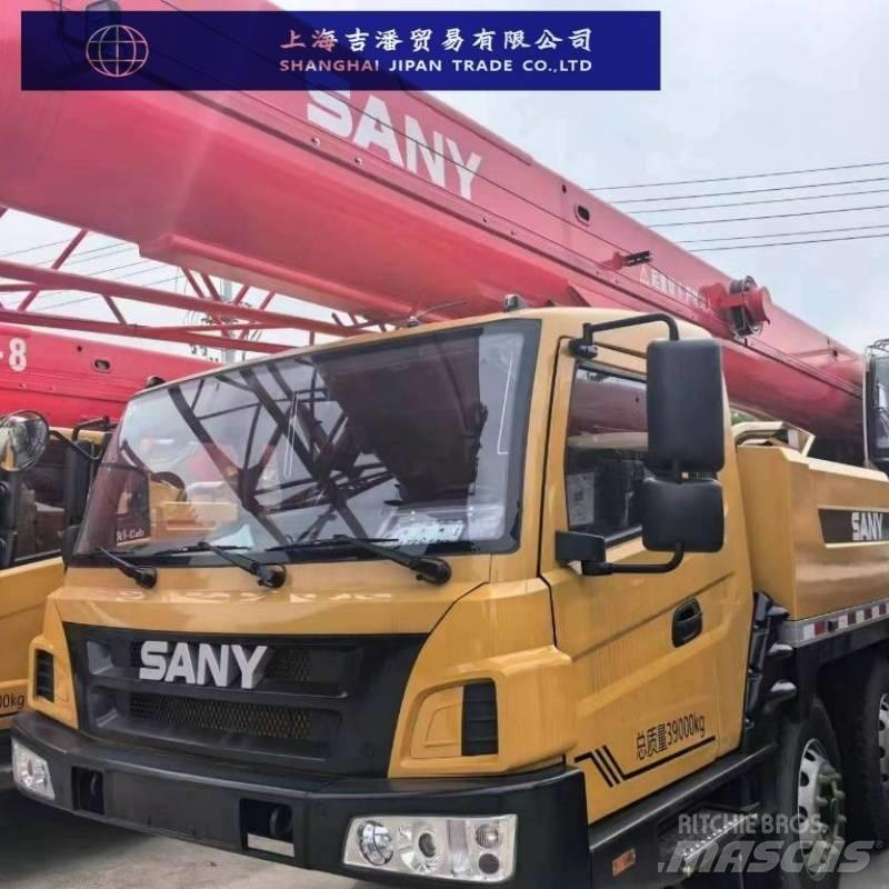 Sany STC500E 全路面起重機/吊車