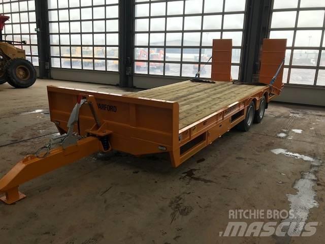 Barford L22 通用型拖車