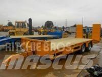 Barford L22 通用型拖車