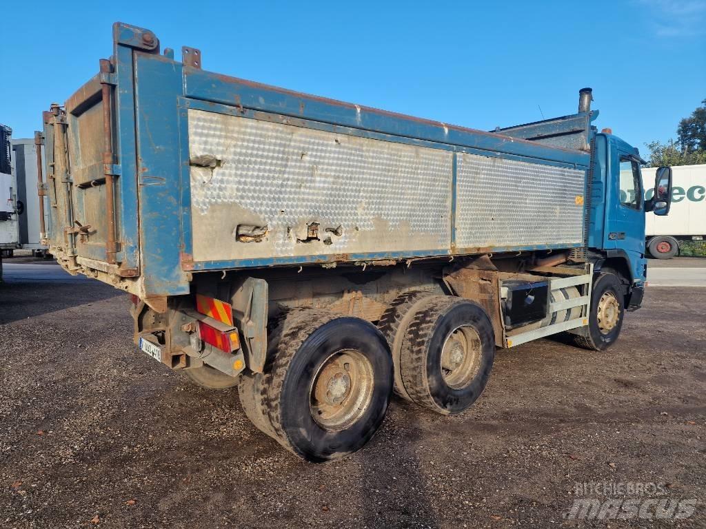 Volvo kipper 傾卸式卡車