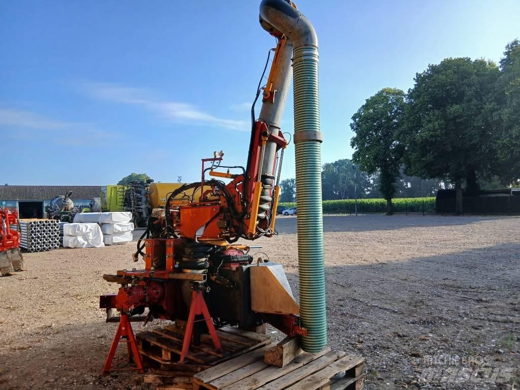 Vredo PF 9000 unit 其他施肥機械和配件