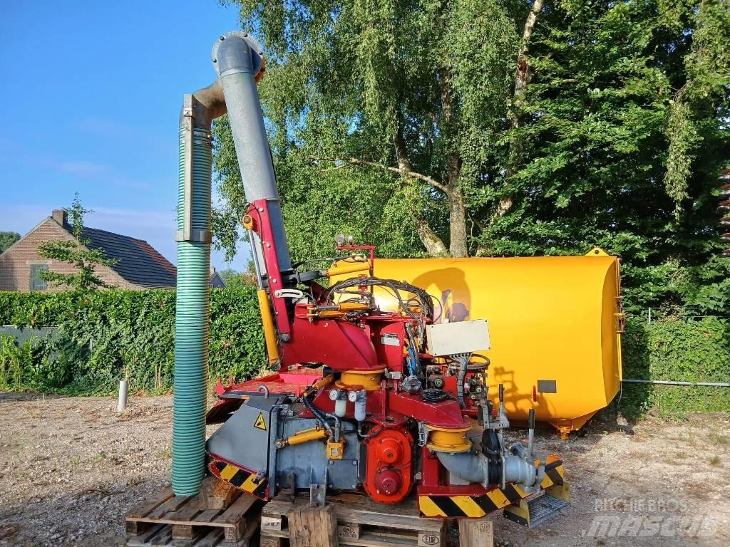 Vredo PF 9000 unit 其他施肥機械和配件