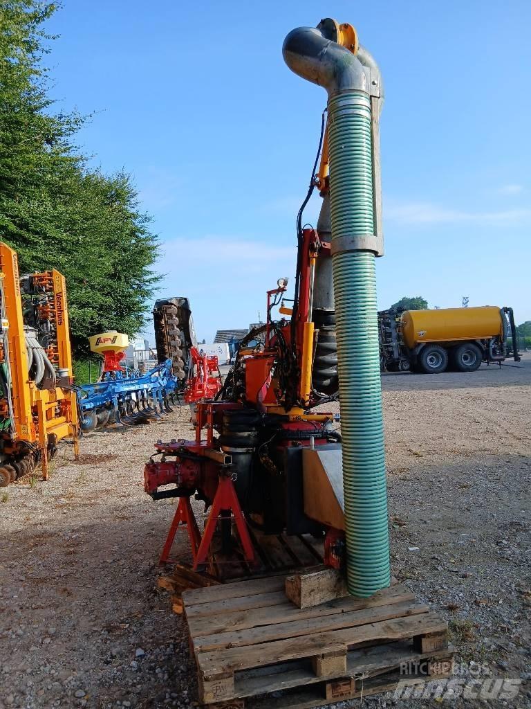 Vredo PF 9000 unit 其他施肥機械和配件