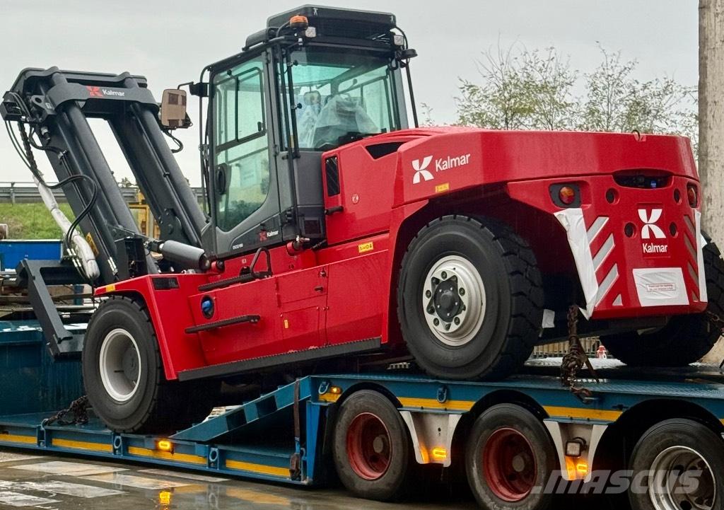 Kalmar DCG 160-12 柴油卡車