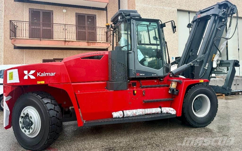 Kalmar DCG 160-12 柴油卡車
