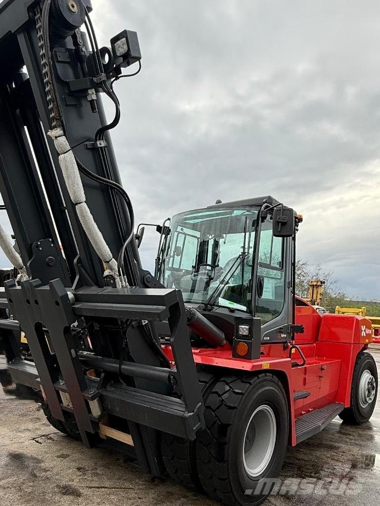 Kalmar DCG 160-12 柴油卡車
