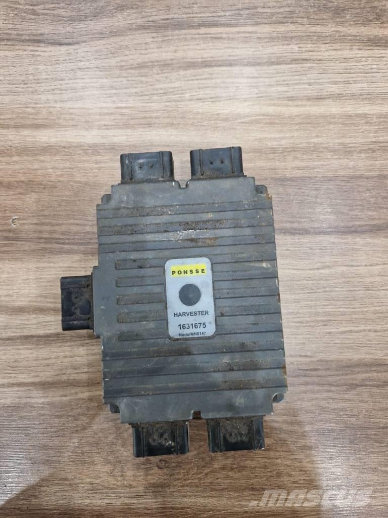 Ponsse 1631675 電子設備