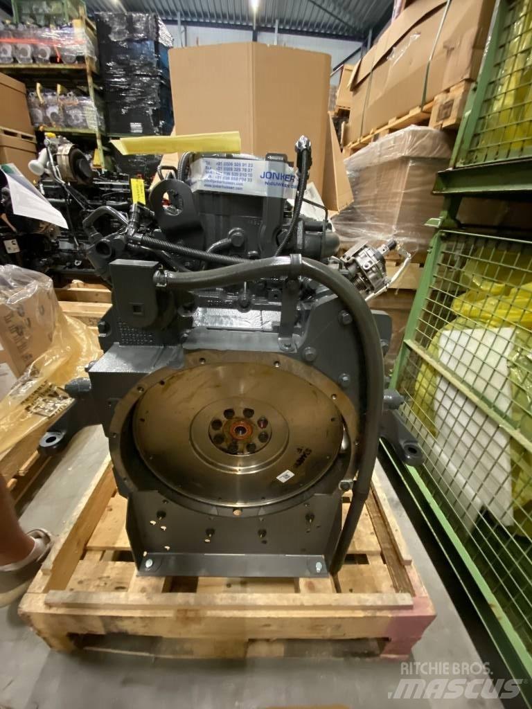 Cummins B6.7EUVIE307 其他農業機械