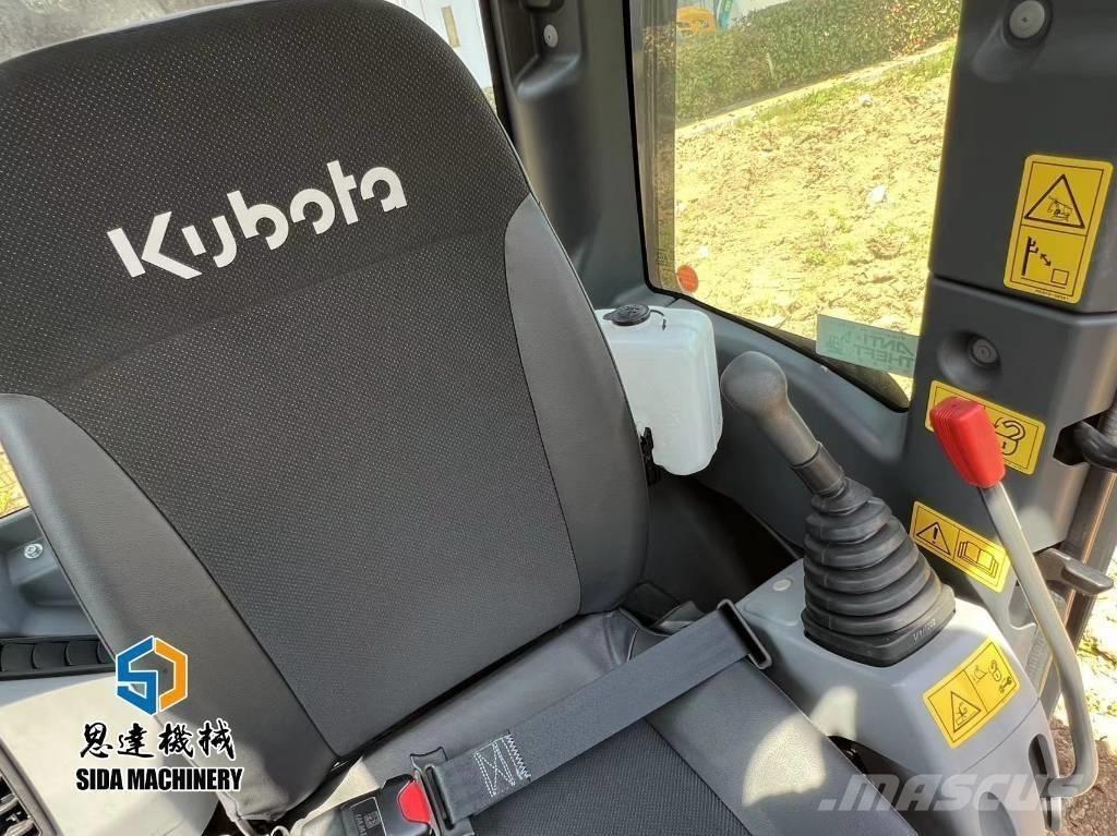 Kubota KX163-5 履帶式 挖土機/掘鑿機/挖掘機