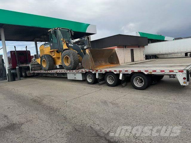 John Deere 624KII 輪胎式裝載機