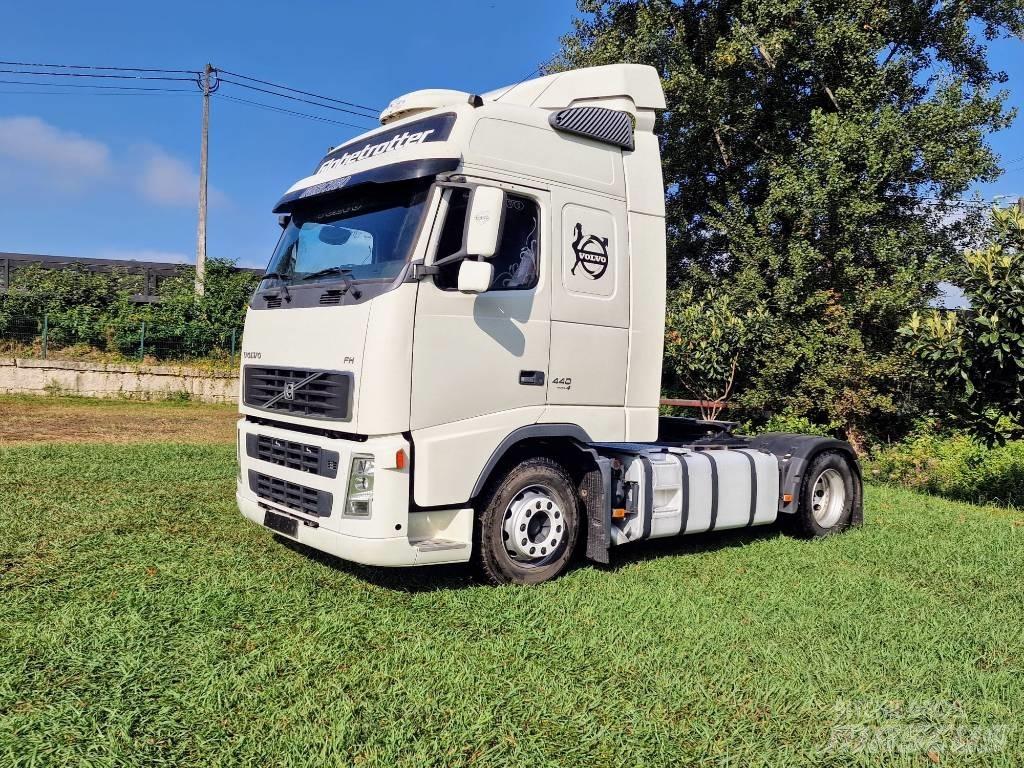 Volvo FH 13 440 曳引機組件