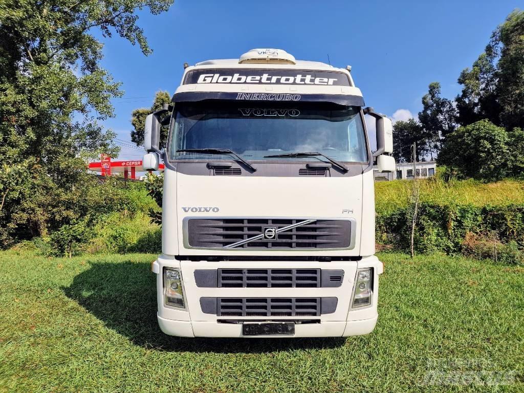 Volvo FH 13 440 曳引機組件