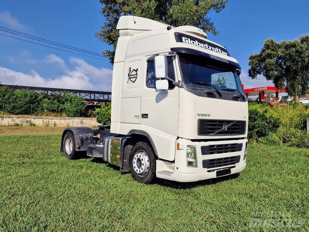 Volvo FH 13 440 曳引機組件