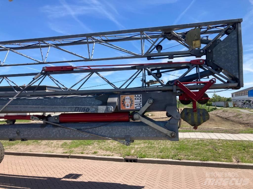Dalbe HS293 獨立吊掛起重機 吊車