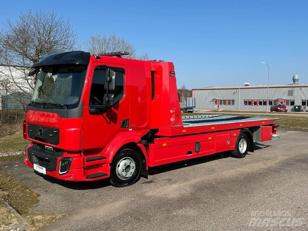 Volvo FL 12 Towtruck 救援車