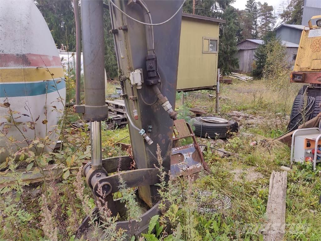 Åkerman H7MC 履帶式 挖土機/掘鑿機/挖掘機