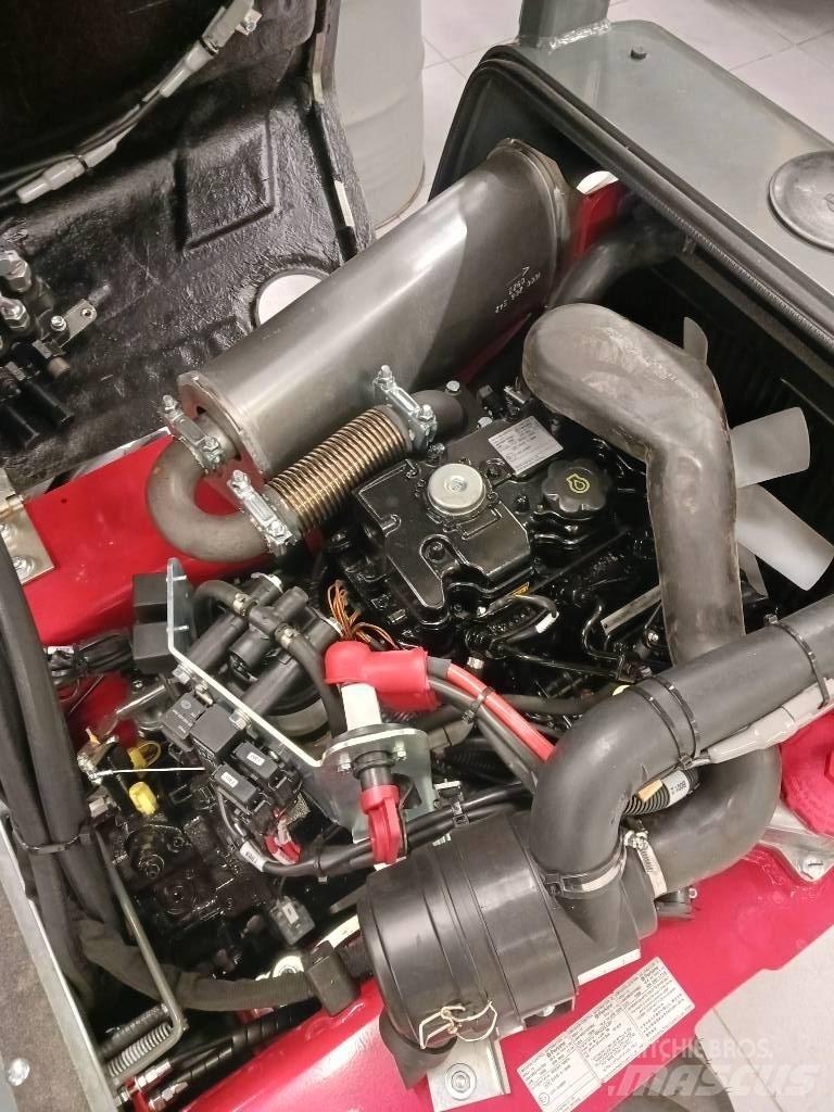 Weidemann 1140 小型裝載機