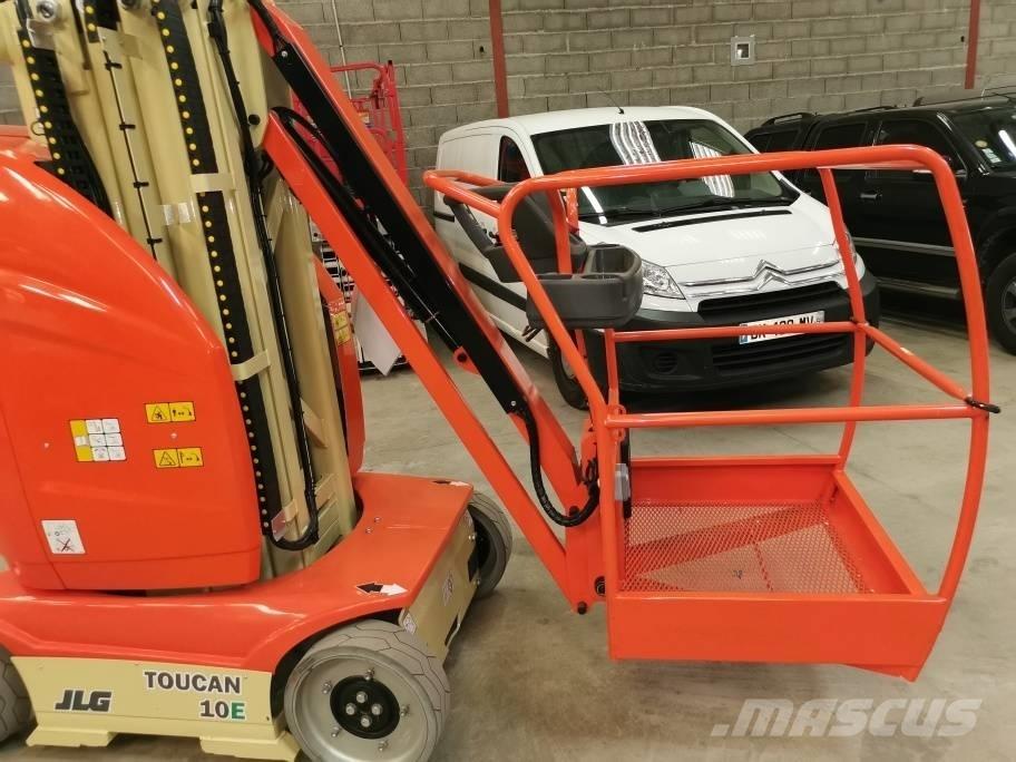 JLG Toucan 10 E 垂直升降工作台