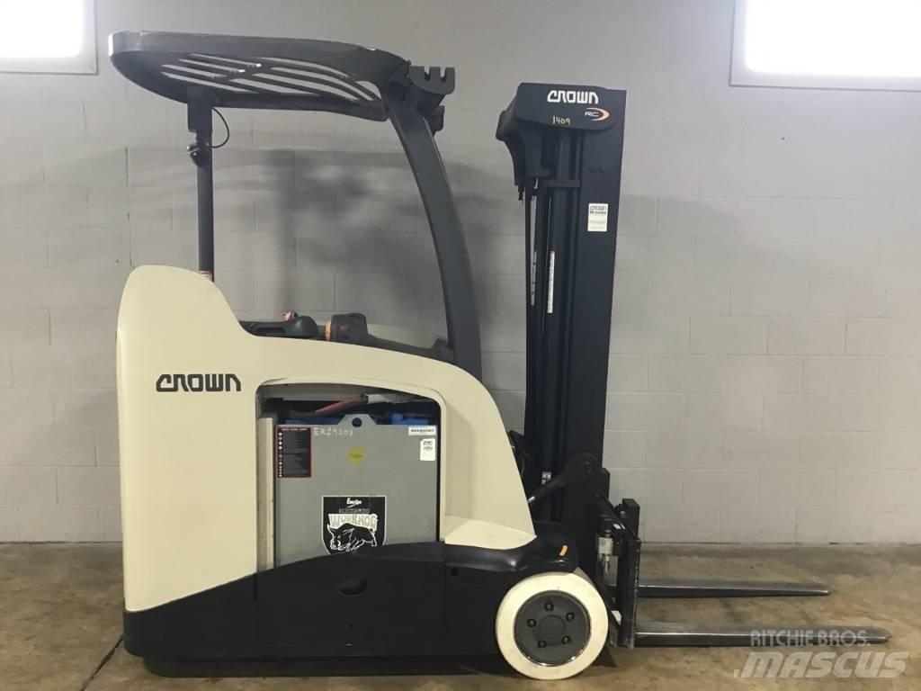 Crown RC5555-40 自走式堆積機