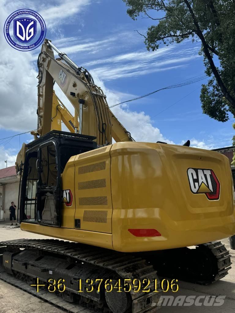CAT 323 履帶式 挖土機/掘鑿機/挖掘機