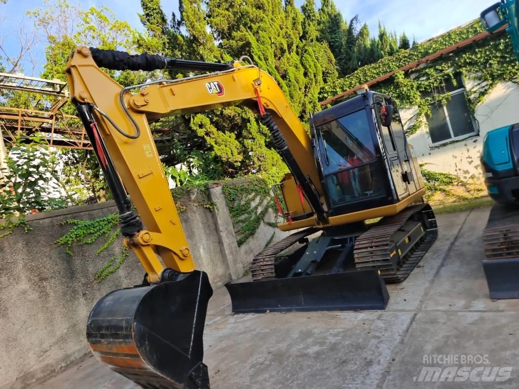 CAT 307 E 履帶式 挖土機/掘鑿機/挖掘機