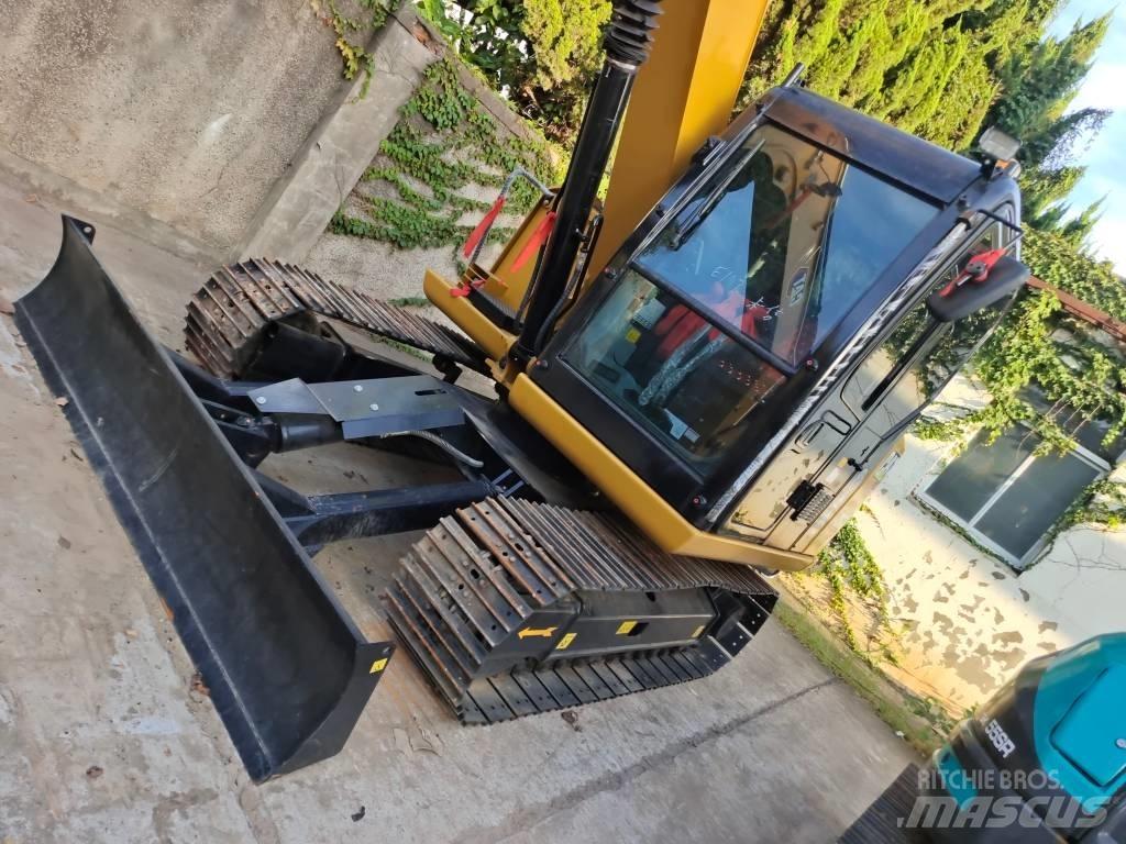CAT 307 E 履帶式 挖土機/掘鑿機/挖掘機