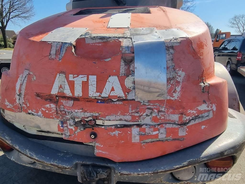 Atlas AR 95 輪胎式裝載機