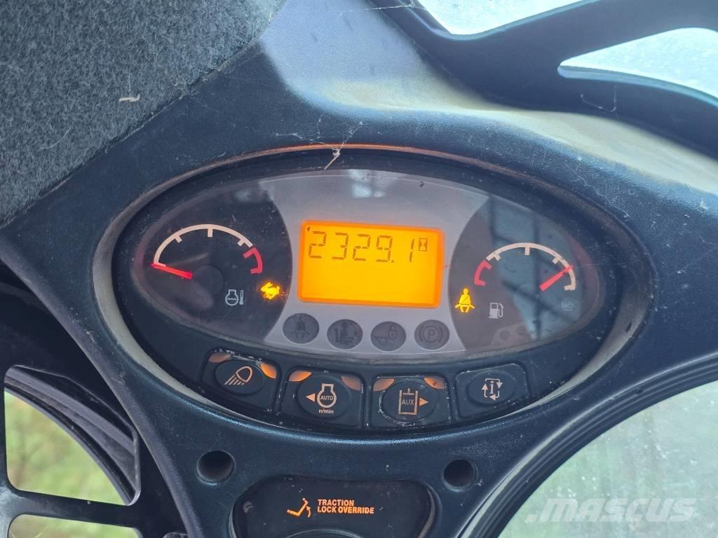 Bobcat T 770 滑移轉向裝載機