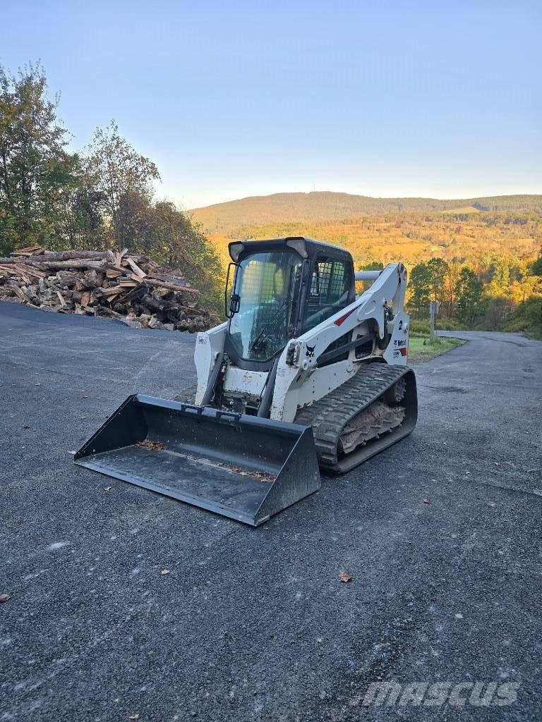 Bobcat T 770 滑移轉向裝載機