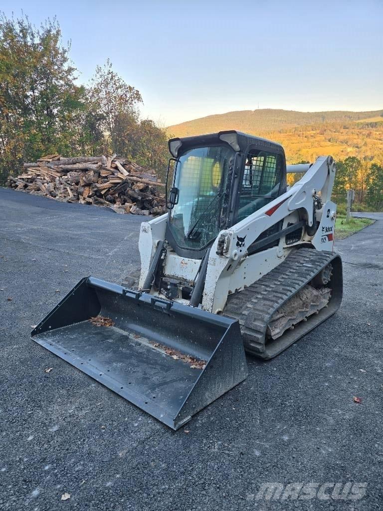 Bobcat T 770 滑移轉向裝載機