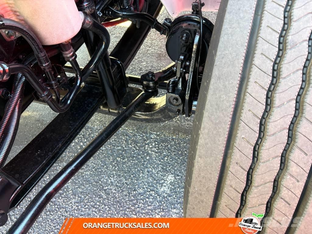 International 4300 貨箱式卡車