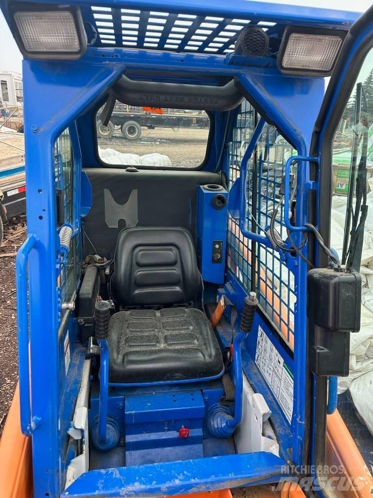 Bobcat S 70 滑移轉向裝載機