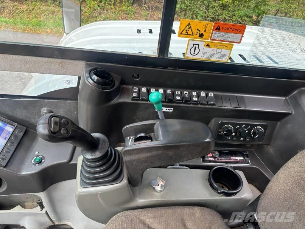 Takeuchi TB 290 中型挖土機/掘鑿機/挖掘機 7t-12t