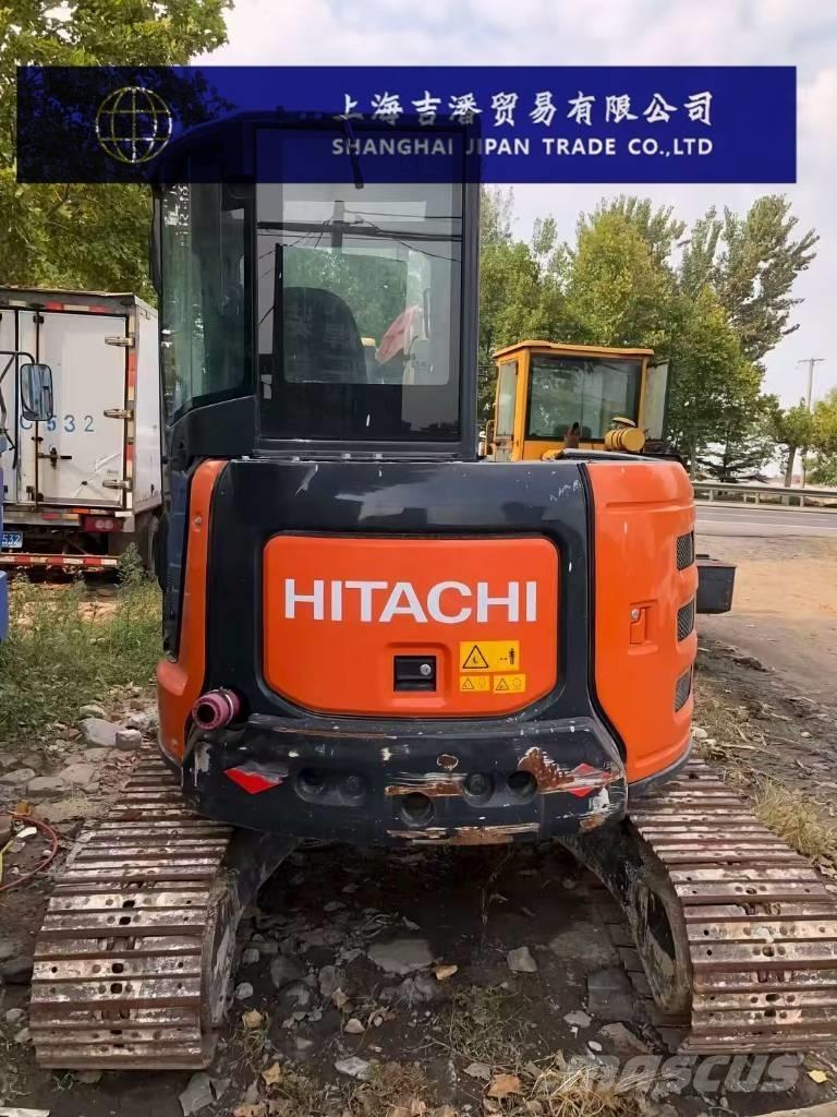 Hitachi ZX 55 履帶式 挖土機/掘鑿機/挖掘機