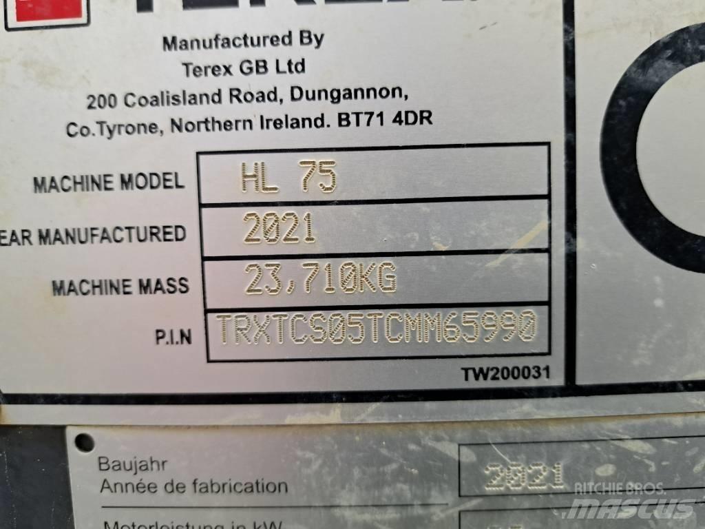 PowerScreen HL75 輸送機