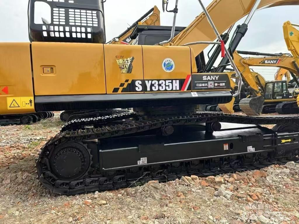 Sany SY 335H 履帶式 挖土機/掘鑿機/挖掘機