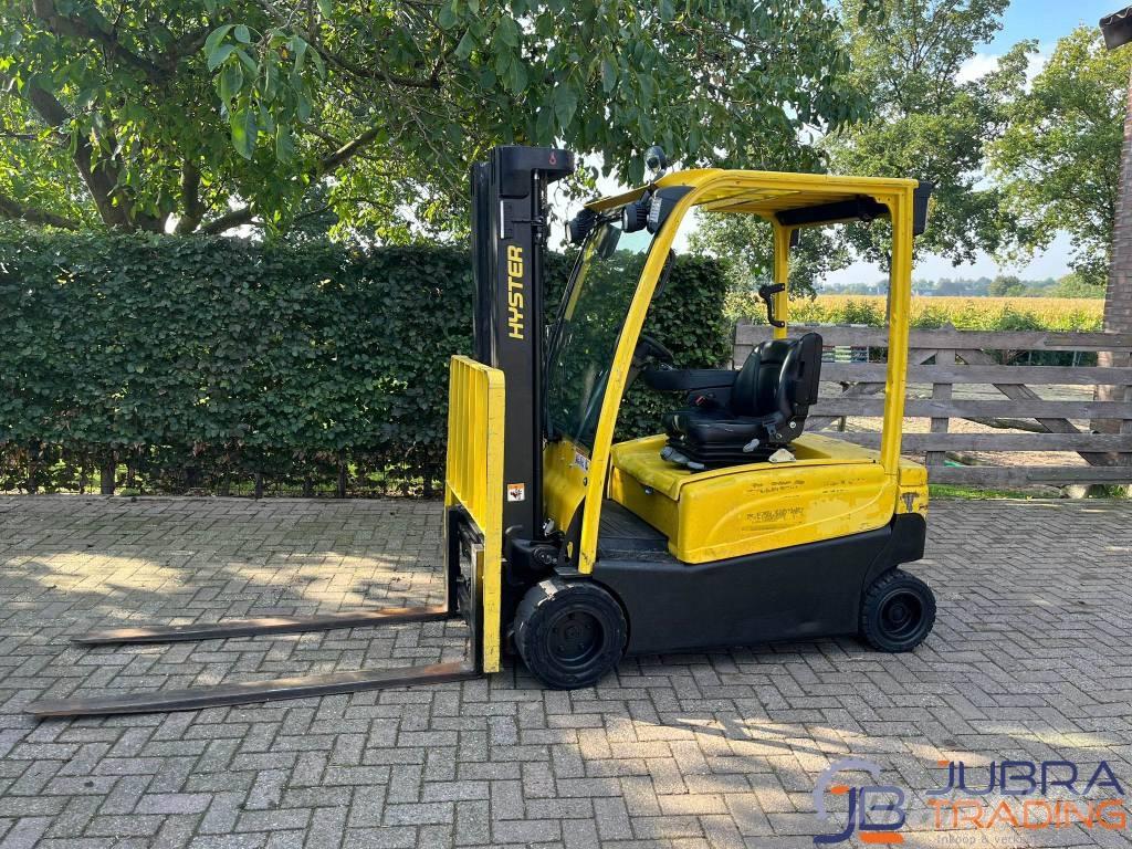 Hyster J2.0XN LWB 電動堆高機