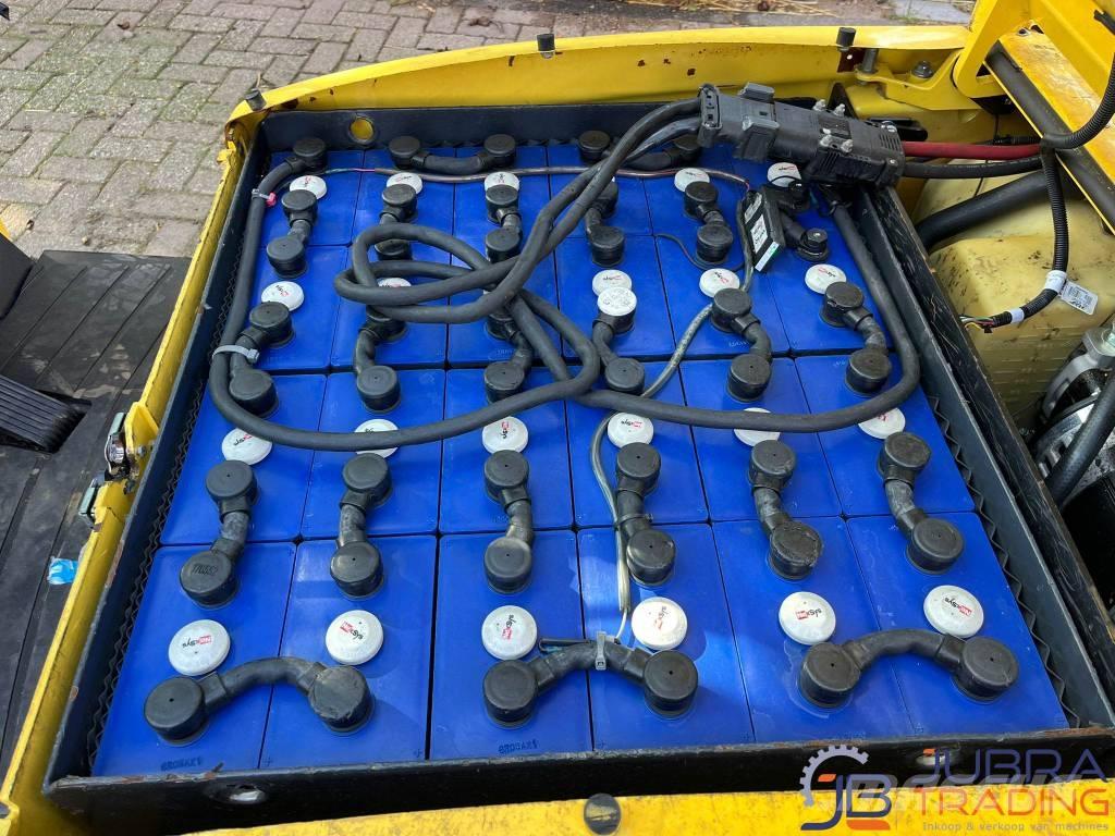 Hyster J2.0XN LWB 電動堆高機