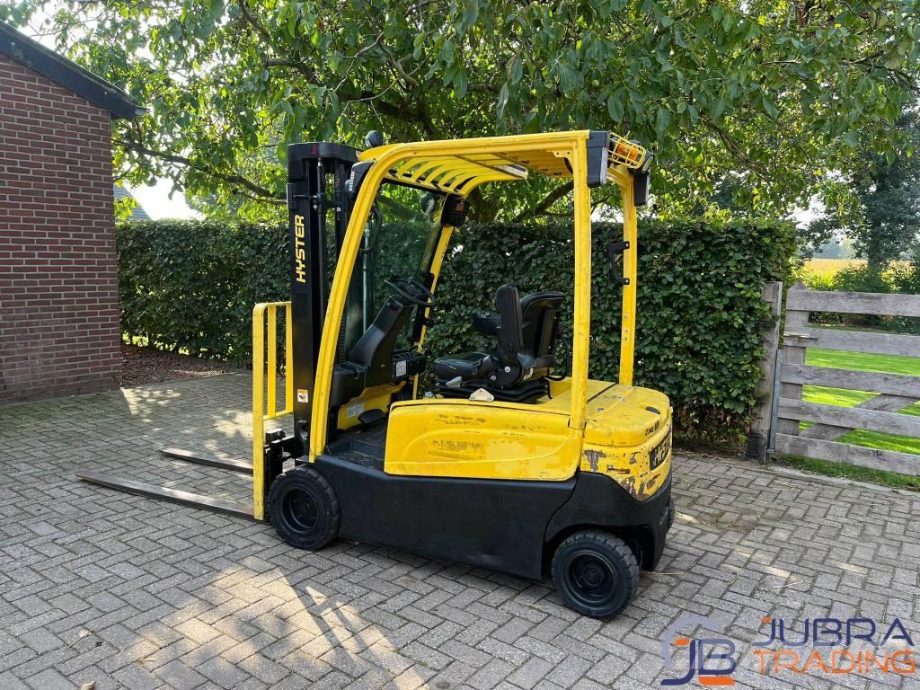 Hyster J2.0XN LWB 電動堆高機
