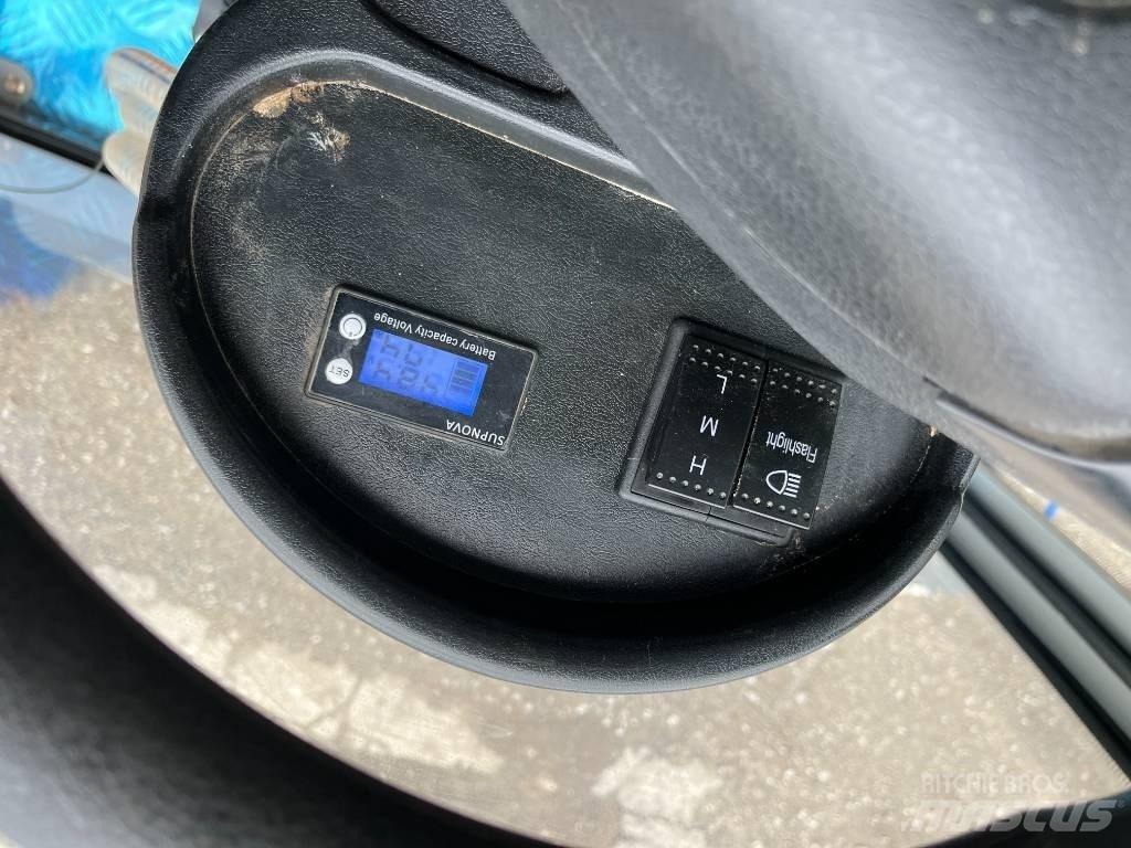  Sweepmec SM3000-Pro 掃倉機