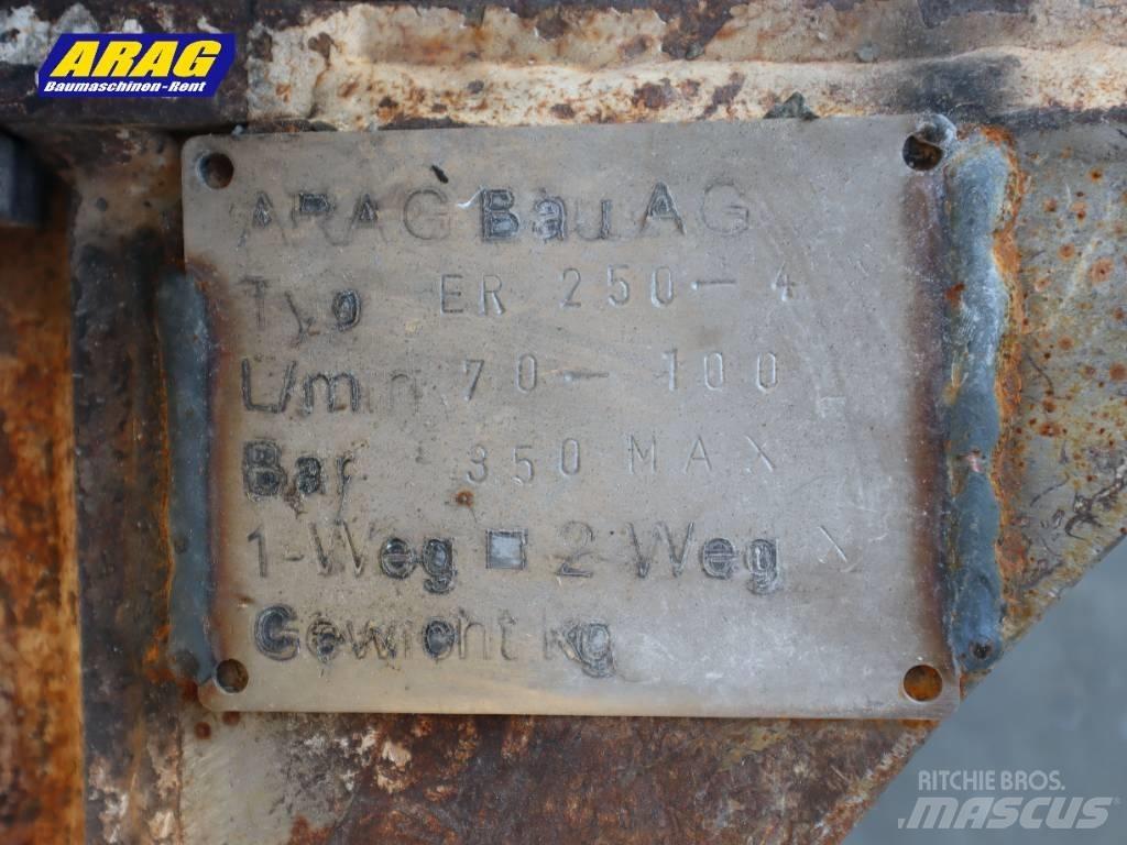 Erkat ER250 切割機