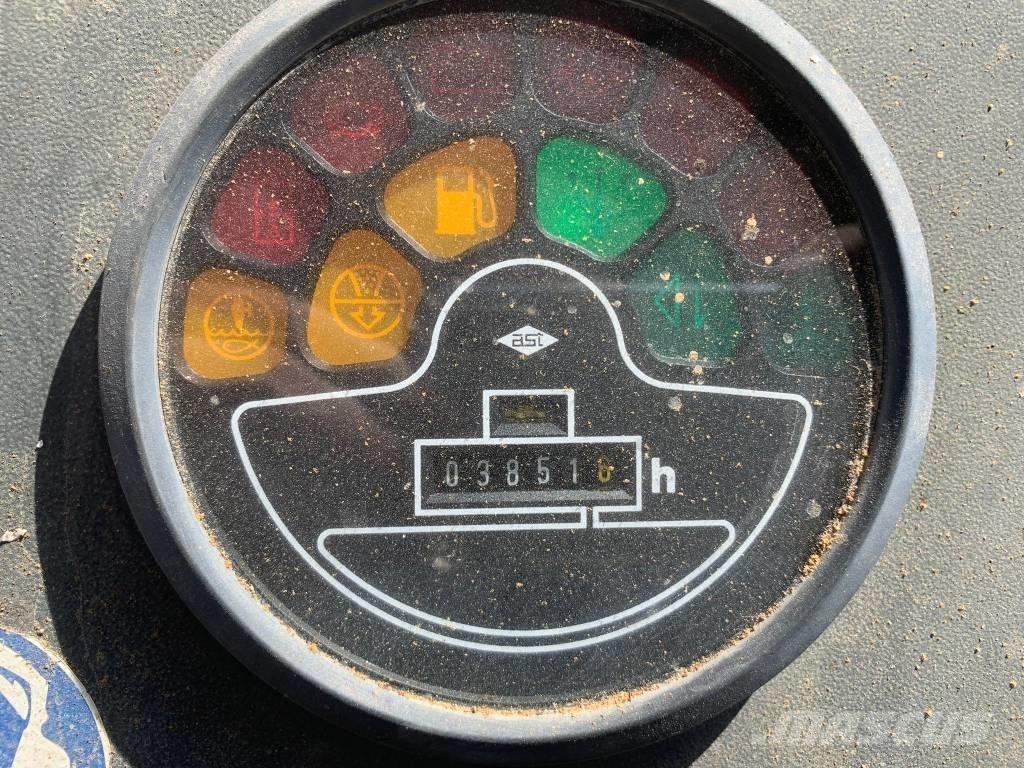 Vibromax W1405D 單輪滾壓機