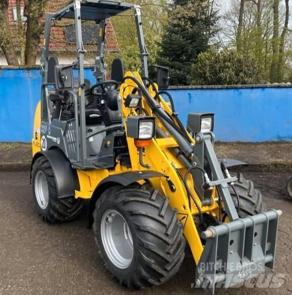 Wacker Neuson WL 20 小型裝載機