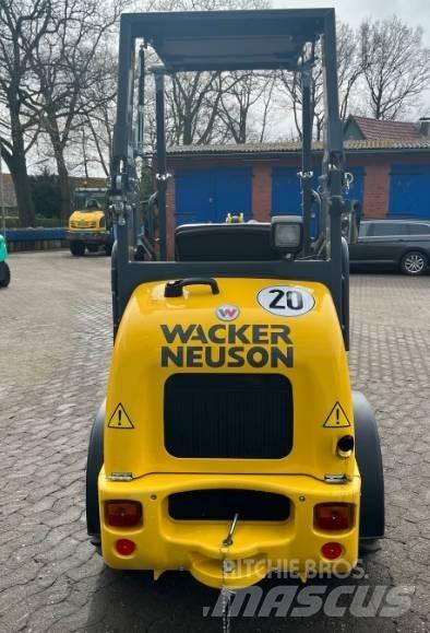Wacker Neuson WL 20 小型裝載機