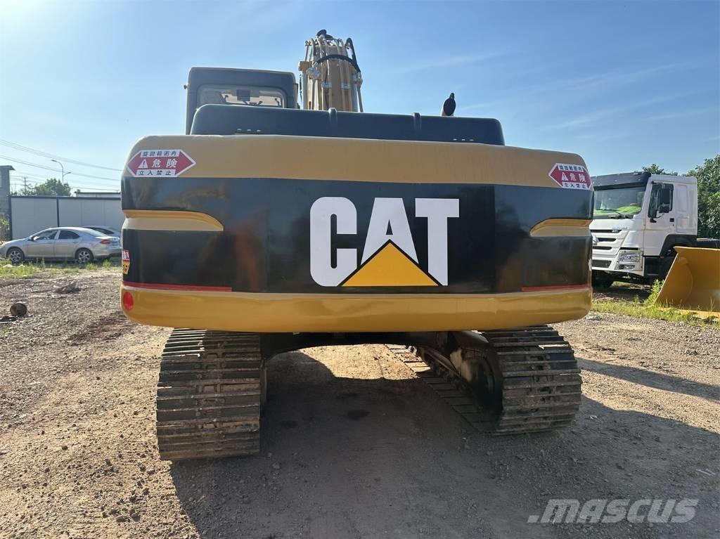 CAT 320 B L 履帶式 挖土機/掘鑿機/挖掘機