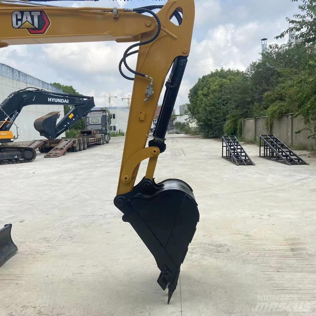 CAT 306 E2 履帶式 挖土機/掘鑿機/挖掘機