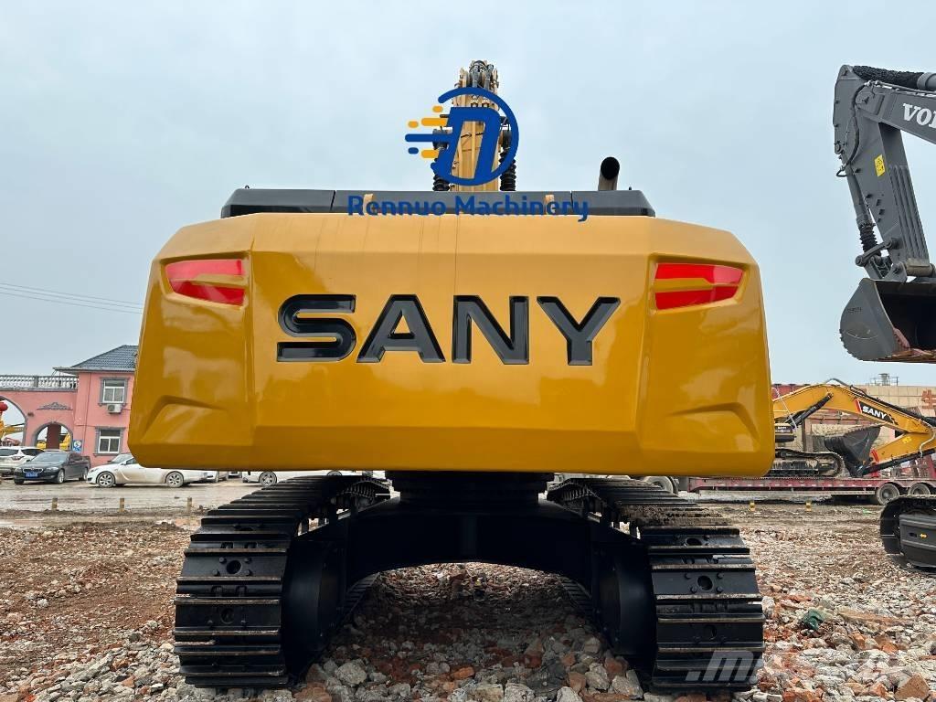 Sany SY 485 H 履帶式 挖土機/掘鑿機/挖掘機